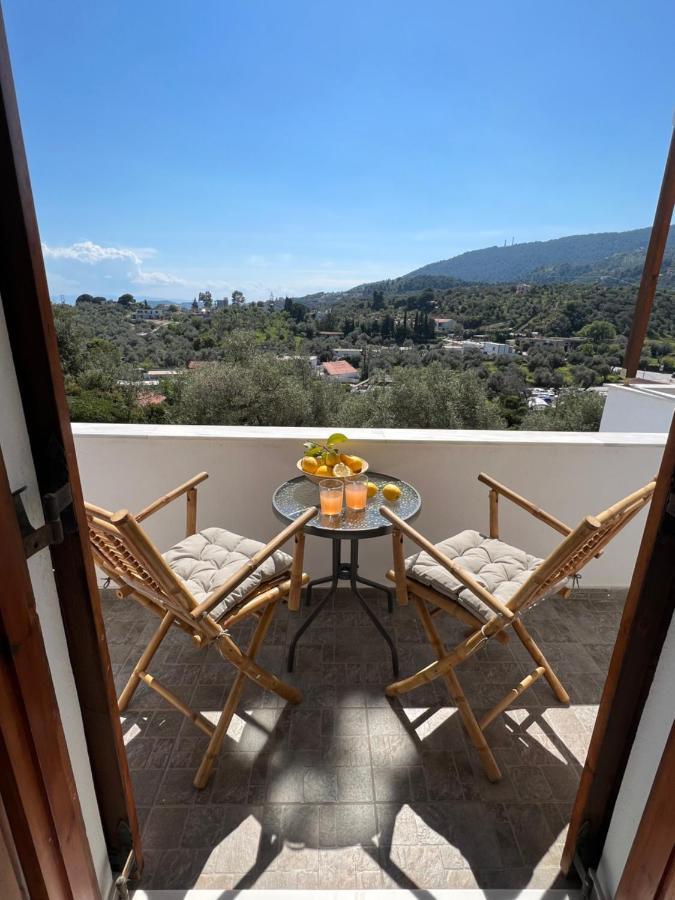 Jimmy'S Guest House Skiathos Екстер'єр фото